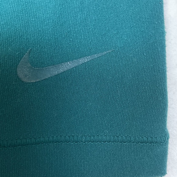 Nike Dark Emerald Green Racerback Tank - Picture 9 of 12